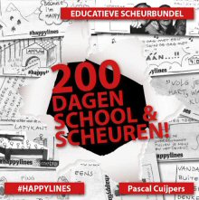 200 dagen school en scheuren