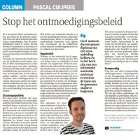 Pascal Cuijpers Dagblad de Limburger