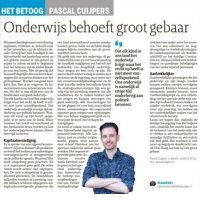 Pascal Cuijpers Dagblad de Limburger