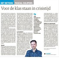 Pascal Cuijpers Dagblad de Limburger