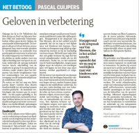 Pascal Cuijpers Dagblad de Limburger