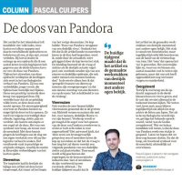 Pascal Cuijpers Dagblad de Limburger