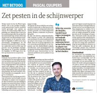 Pascal Cuijpers Dagblad de Limburger