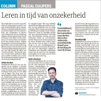 Pascal Cuijpers Dagblad de Limburger