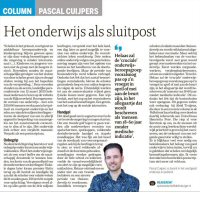 Pascal Cuijpers Dagblad de Limburger