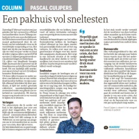 Pascal Cuijpers Dagblad de Limburger