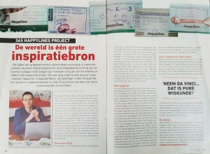 Pascal Cuijpers in Onderwijsmagazine Prima Onderwijs 2014