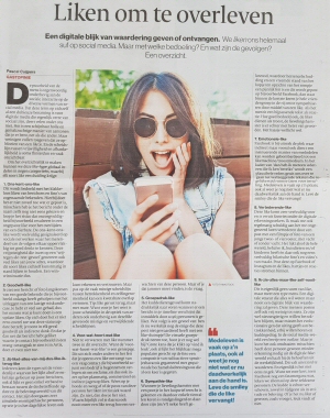 Pascal Cuijpers in Brabants Dagblad