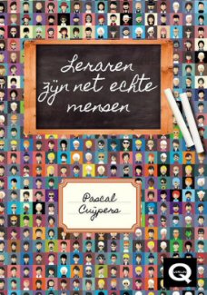 Leraren zijn net echte mensen